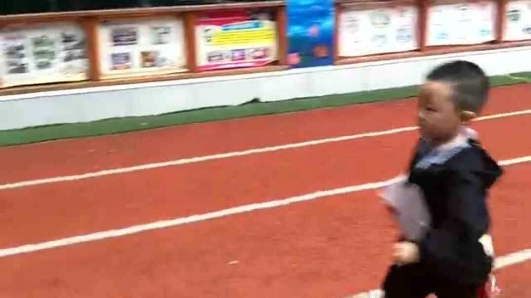 奔跑的运动会