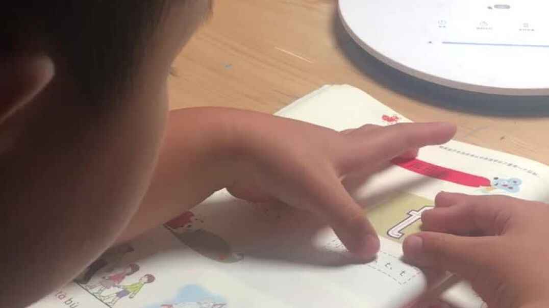 实验学前三班周子淏10月8日家庭作业