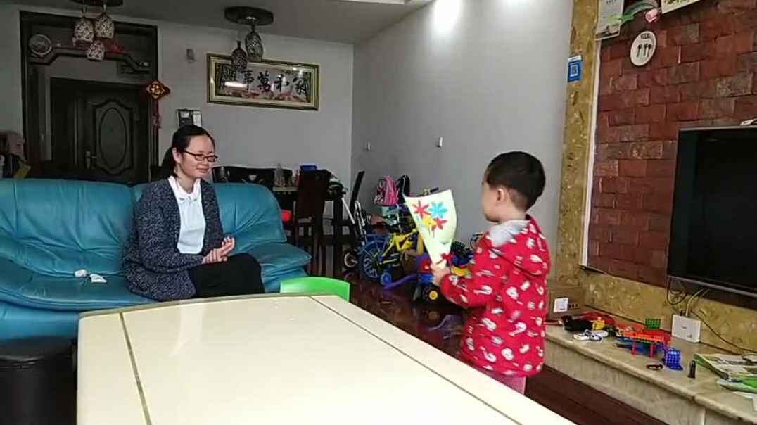 我爱你妈妈