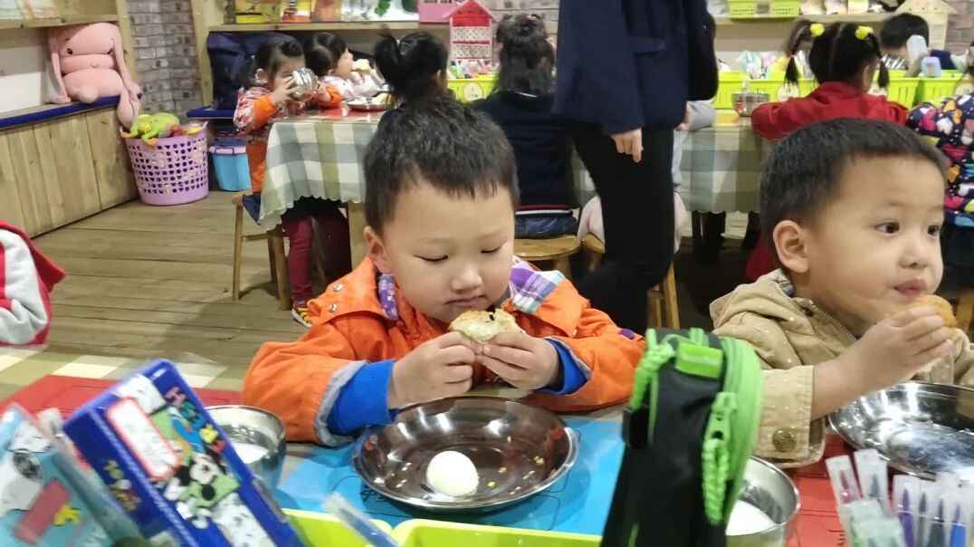 吃的什么好吃的呢