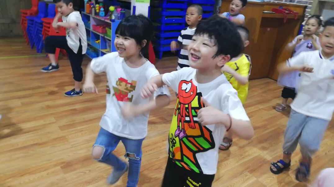 运动小达人