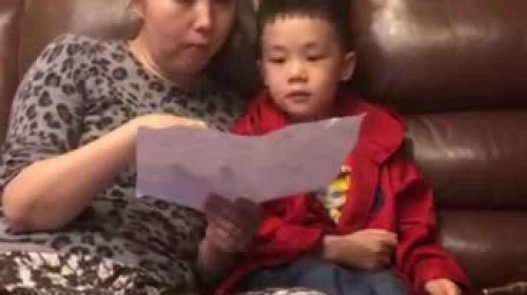 宝贝认真学习真棒