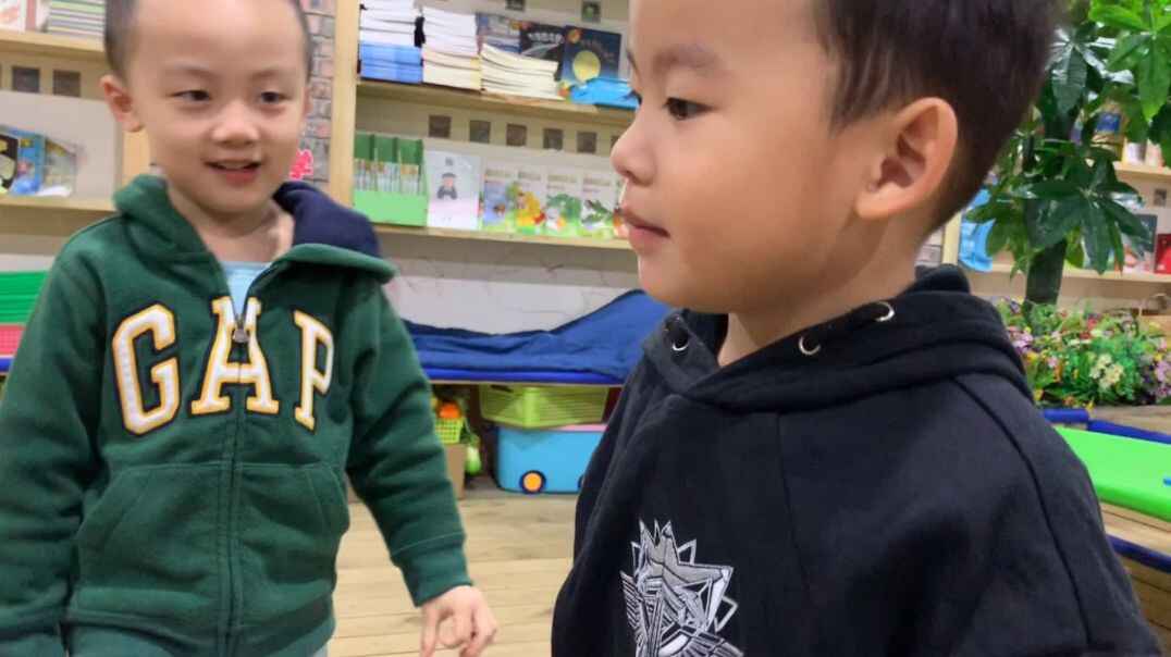 我的新项链.