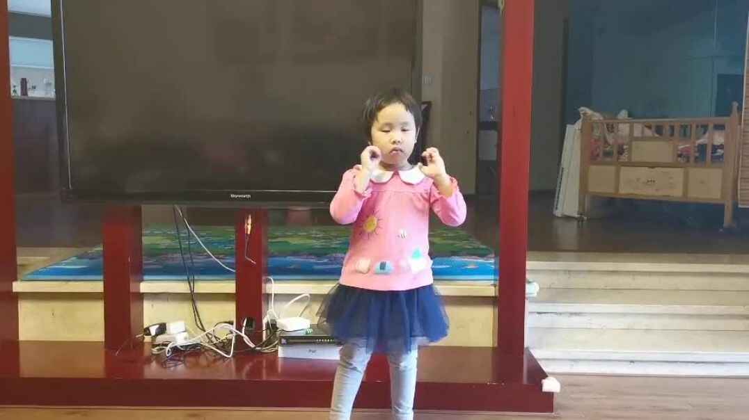 宝贝动起来
