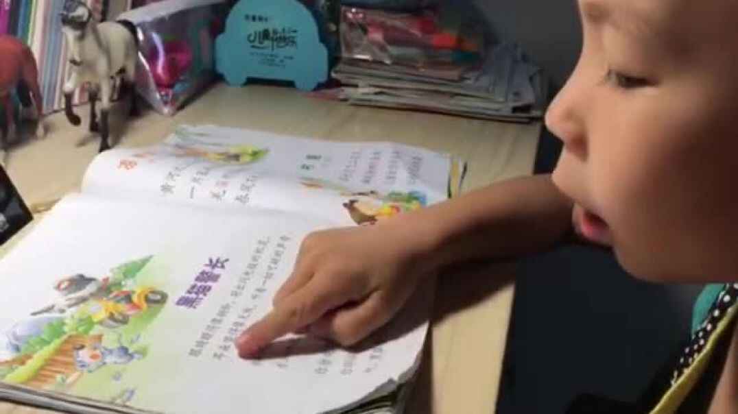 指读识字8