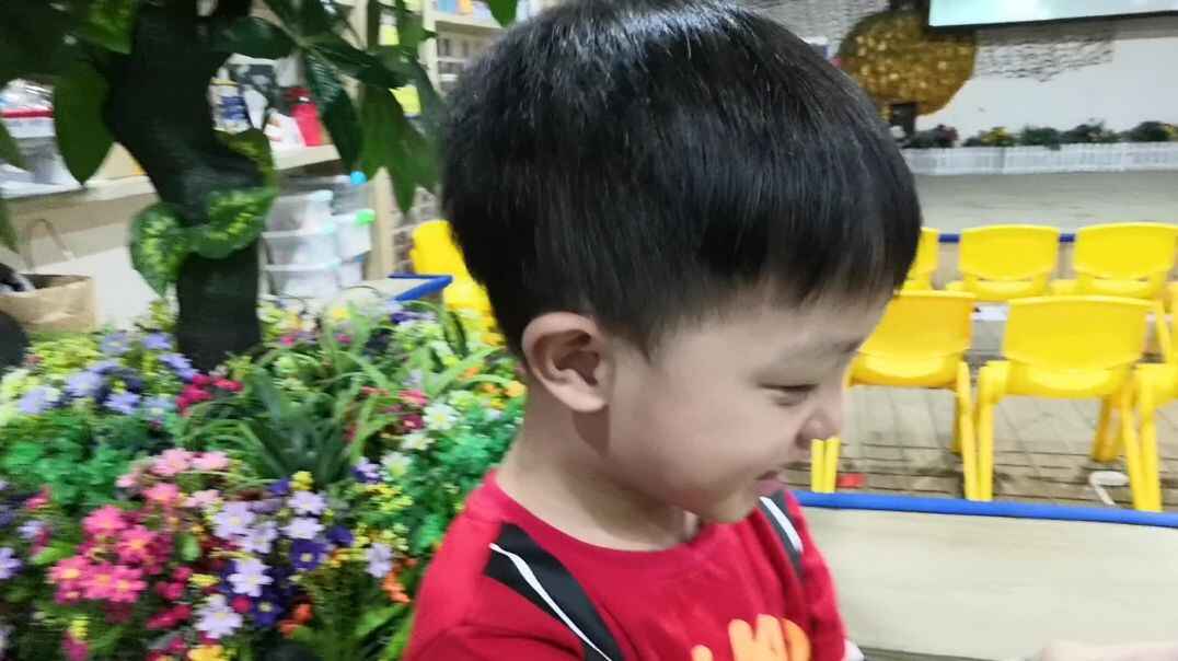 就不给你看