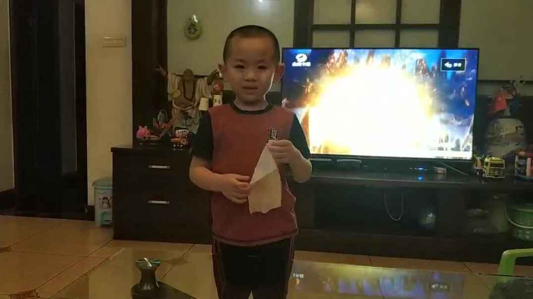 学做家务