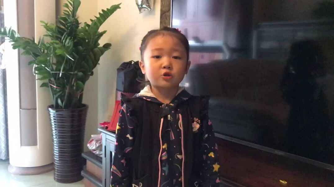 唱国歌