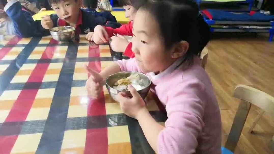 进餐