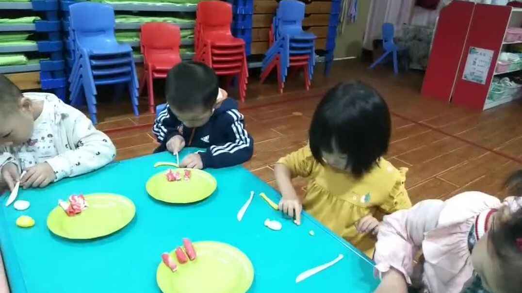 手工.