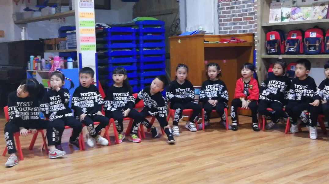 行动课程—表达能力3