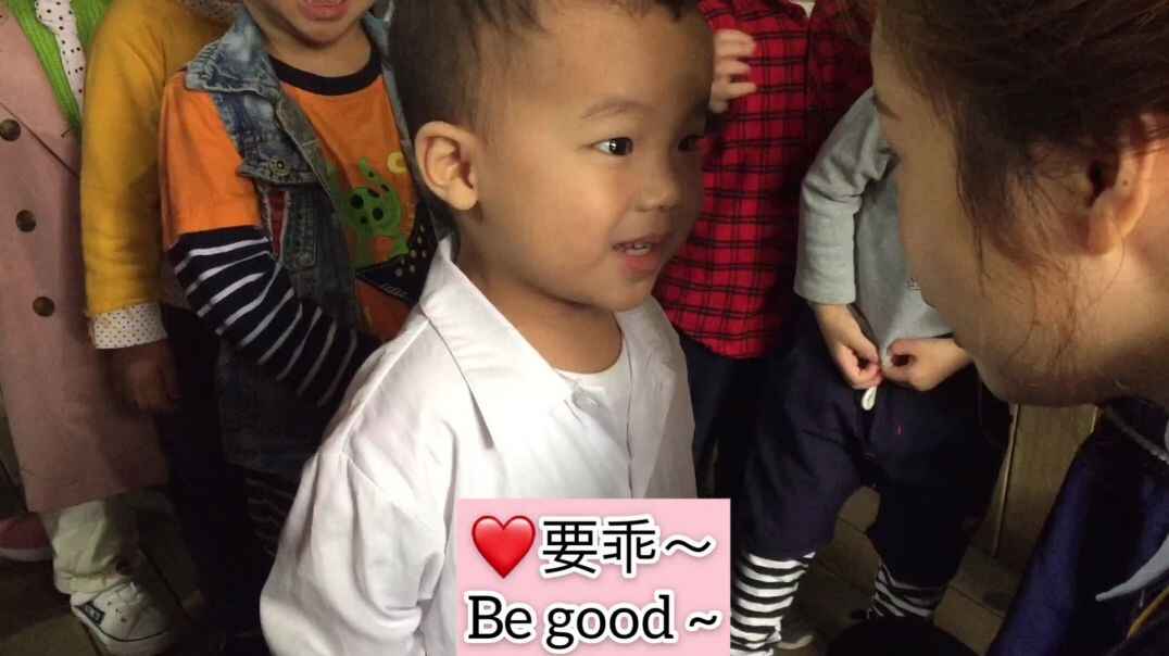“傲娇”男孩.