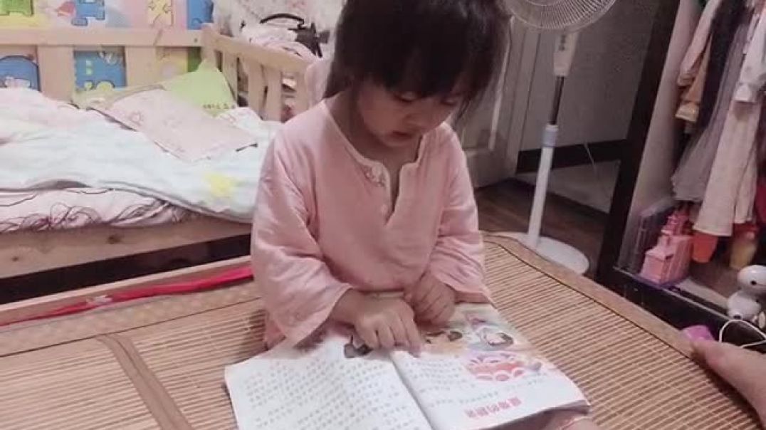 在家的日常学习2