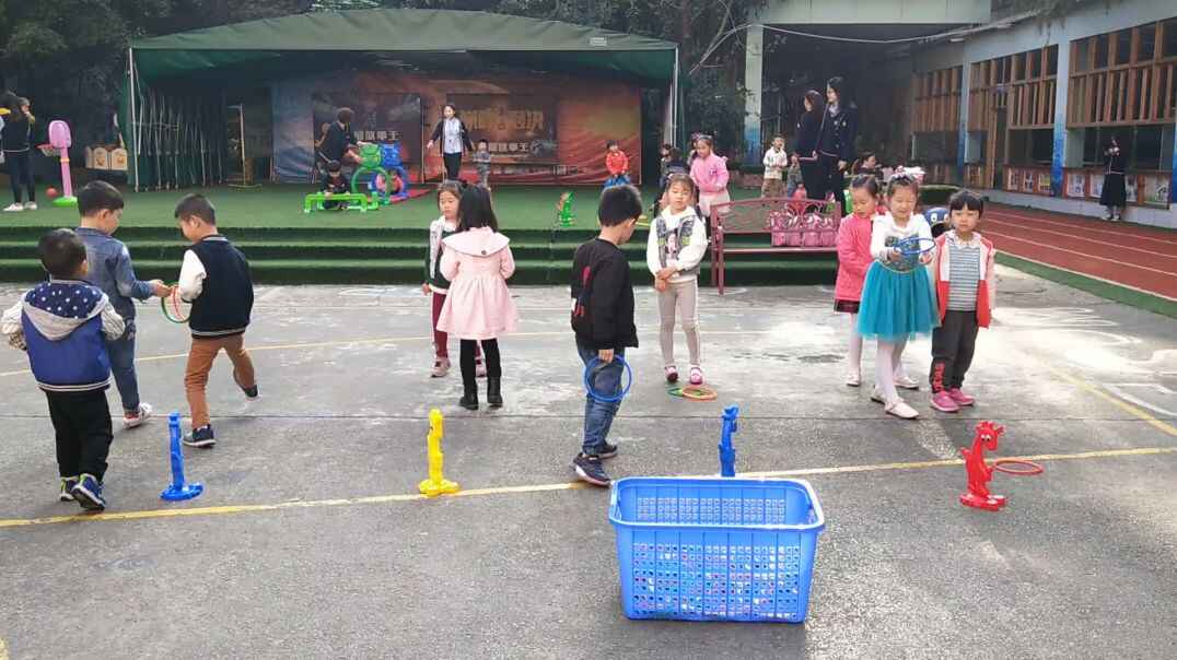 幼儿的常规认识