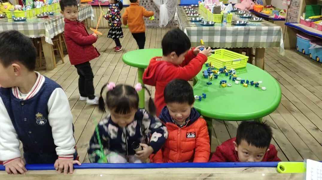 玩具可以怎么玩