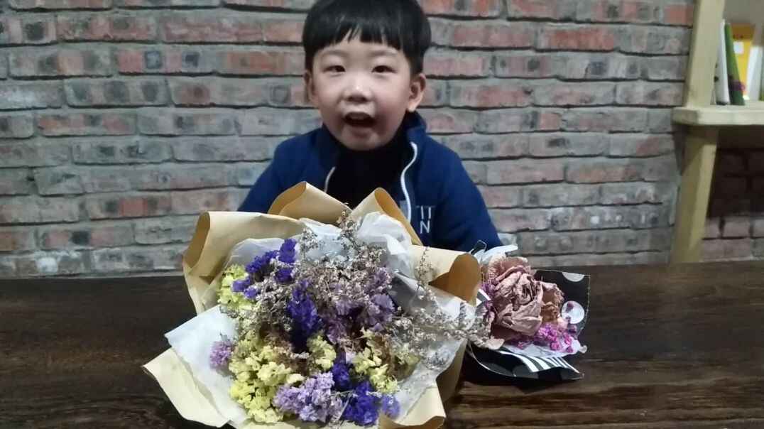 认识干花