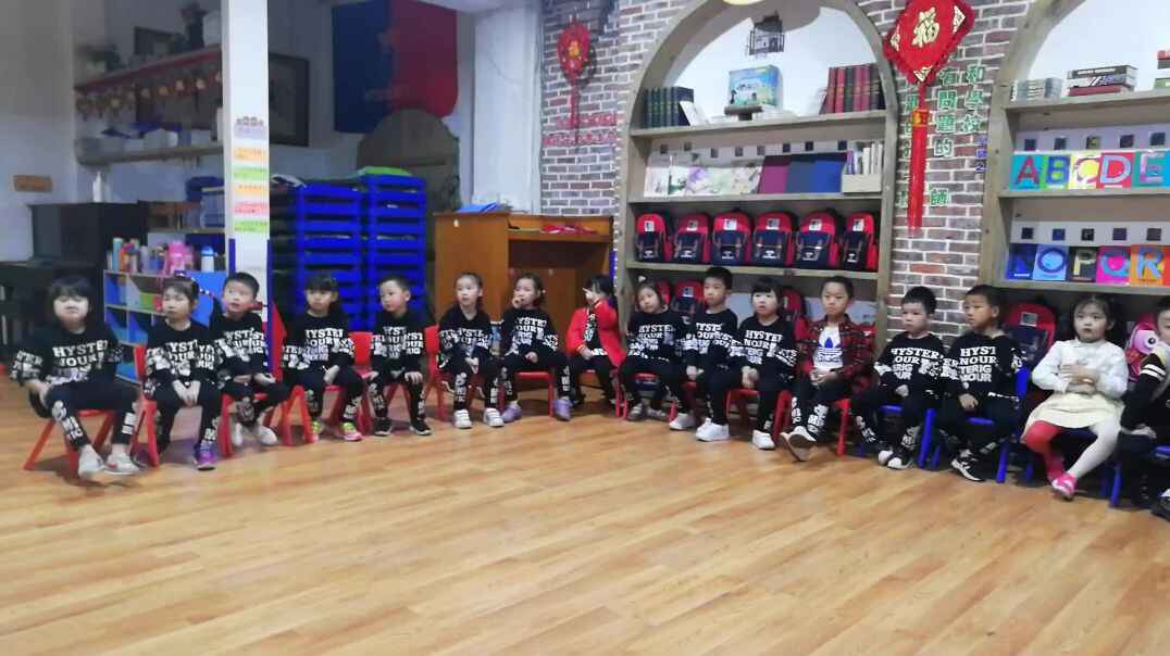 行动课程—表达能力2