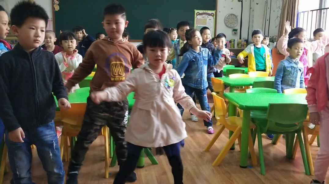 运动身体棒棒