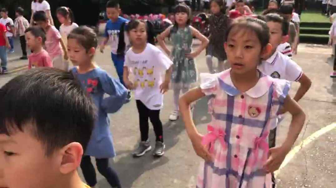 运动的我