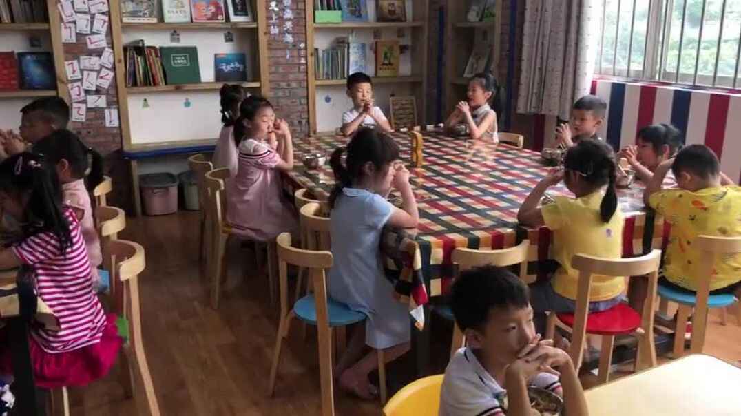 礼仪的培养