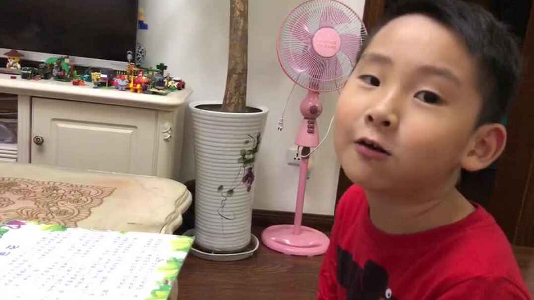 在家的日常学习1