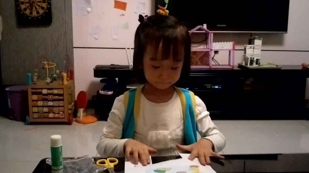 看我可爱吗