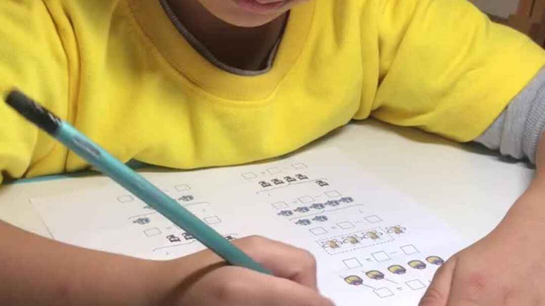 5以内的加减法