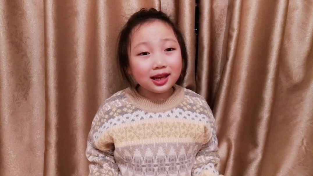 大A《渔夫和金鱼》小羊宝
