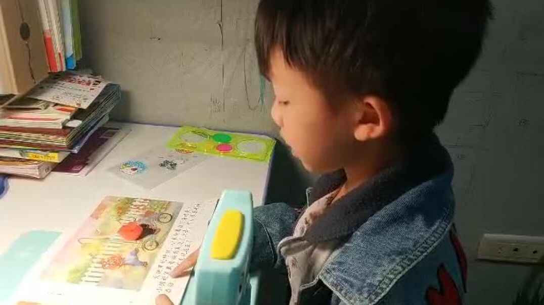指读的快乐