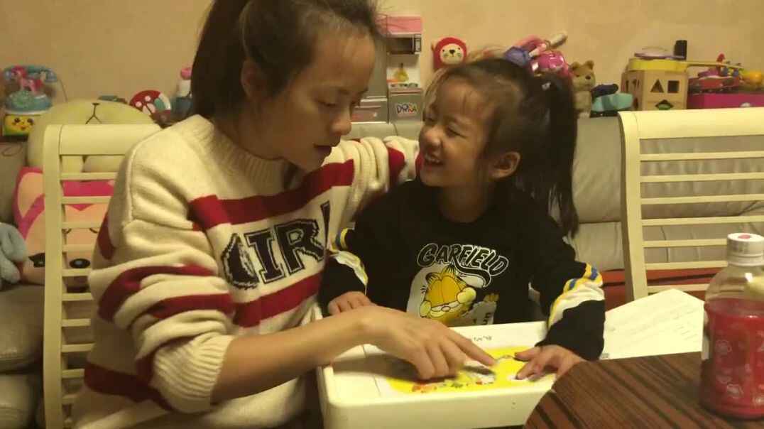 2019.10.23实验中班23号作业反馈