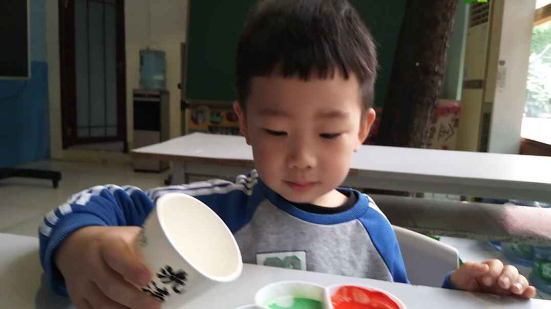 泡泡画 十四步
