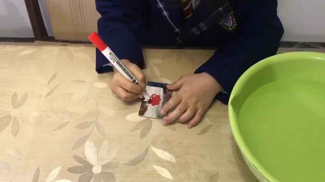 神奇的小花