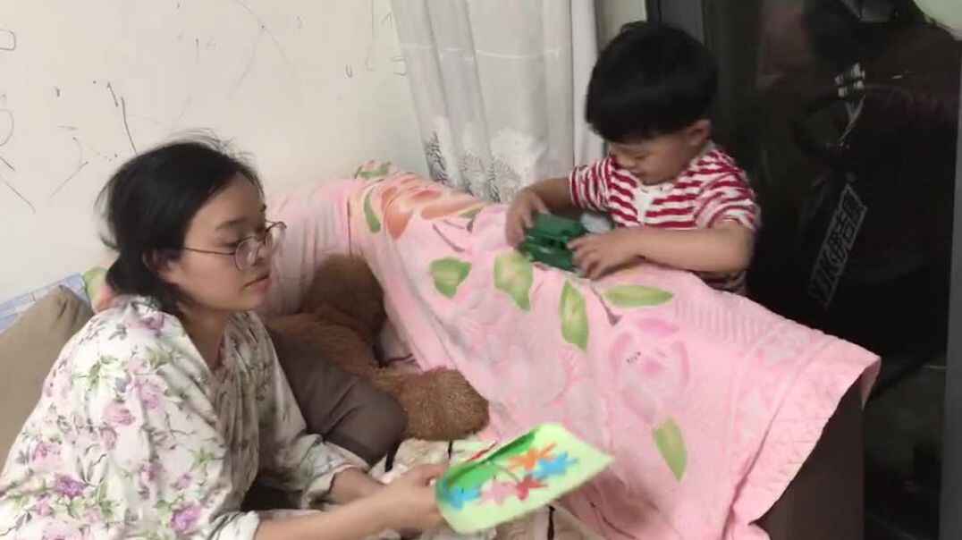 妈妈祝你越来越年轻