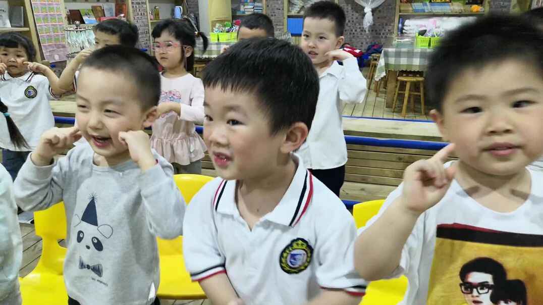 一群小可爱