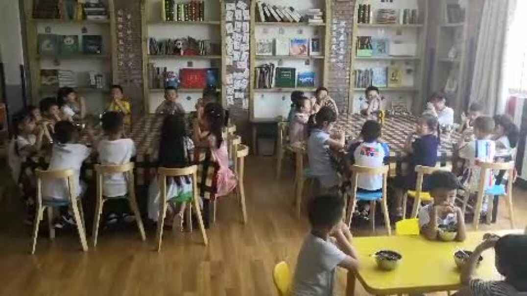 餐前感恩