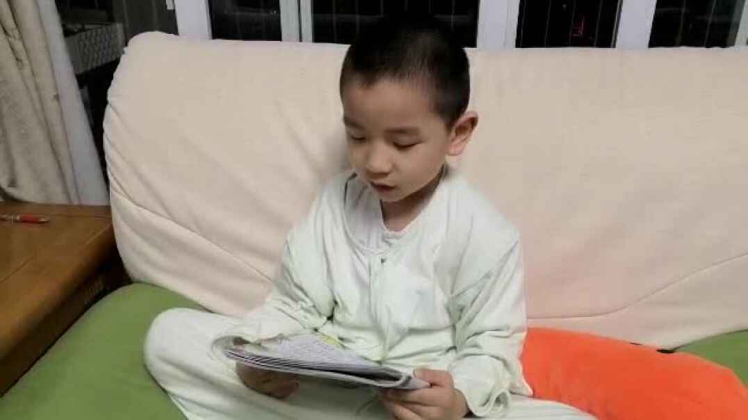 在家阅读1