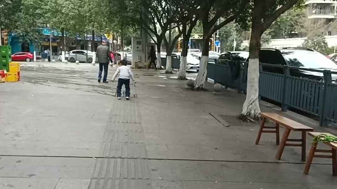 踏步