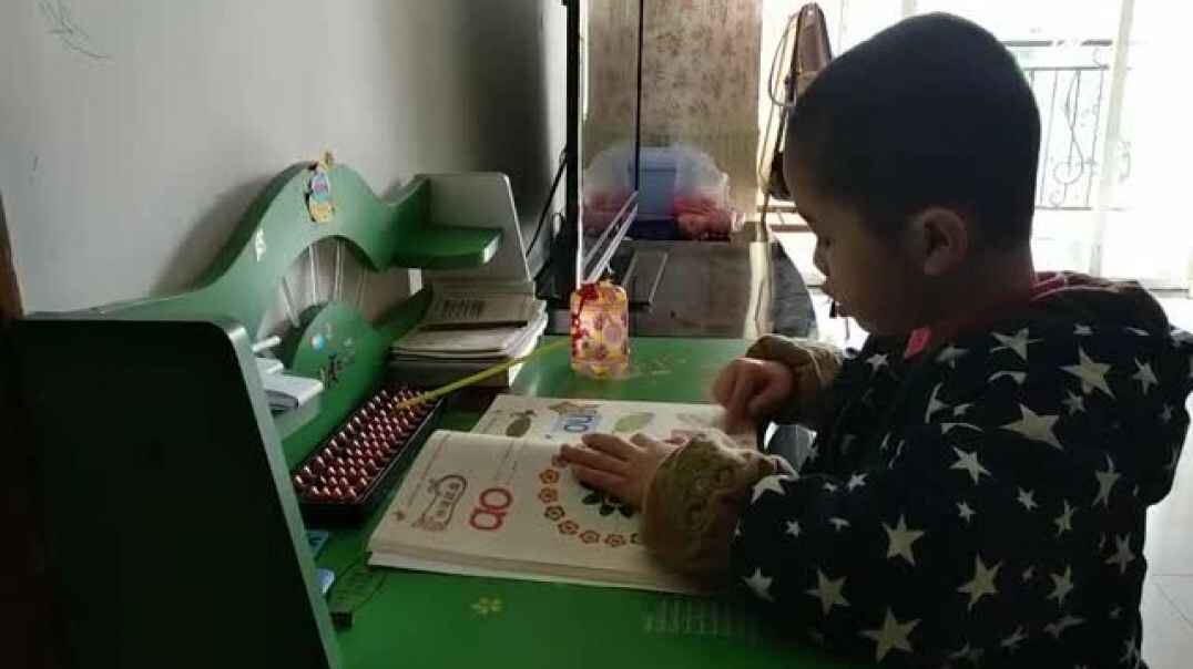 我的学习生活1