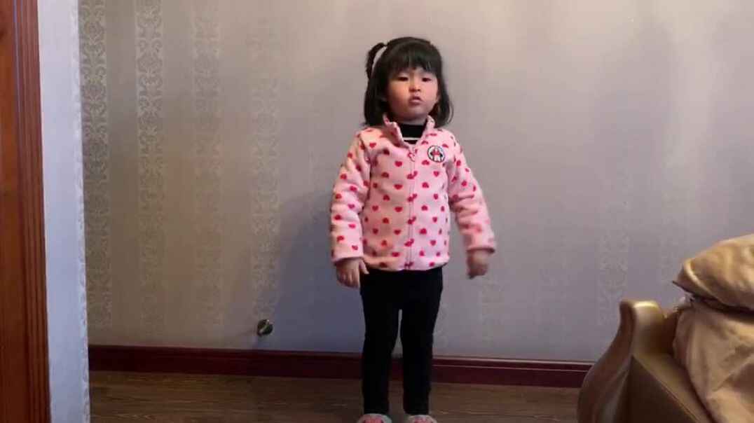 表演自己的才艺