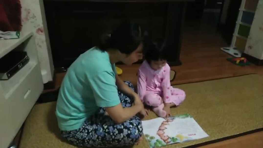 妈妈陪我读古诗.