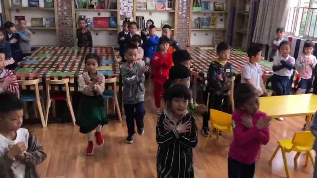 快乐舞蹈