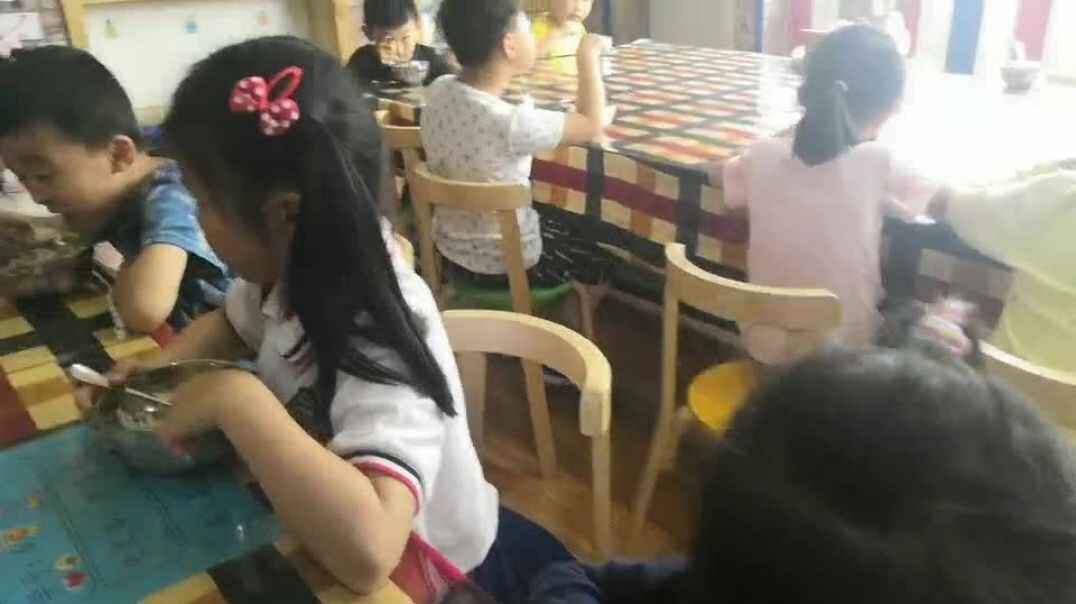 午餐时间
