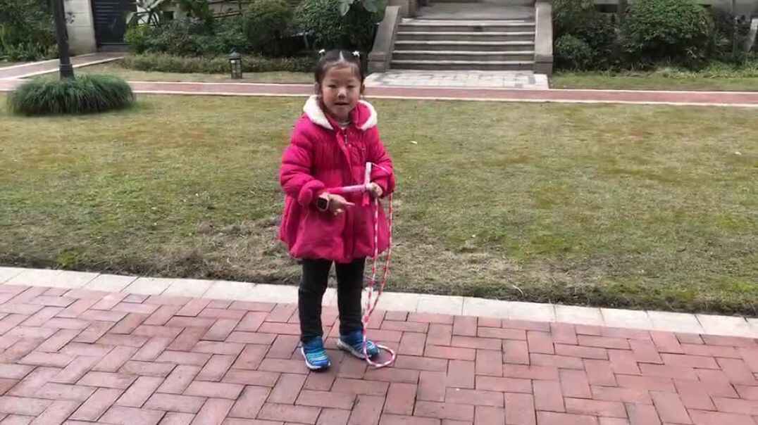 跳绳