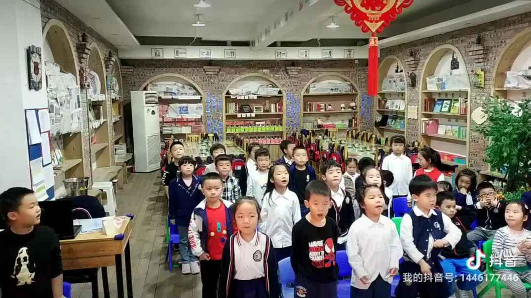 我喜欢唱歌
