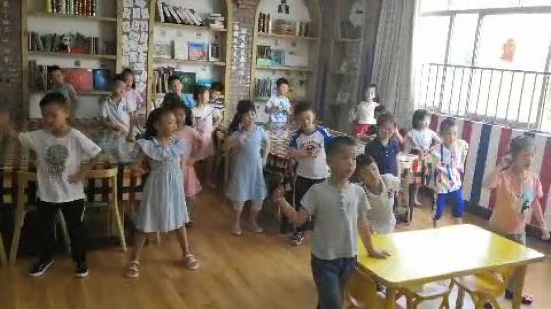 跳个舞吧