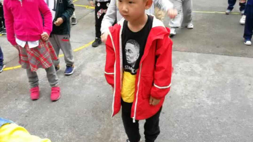 行动课程—运动旋律5