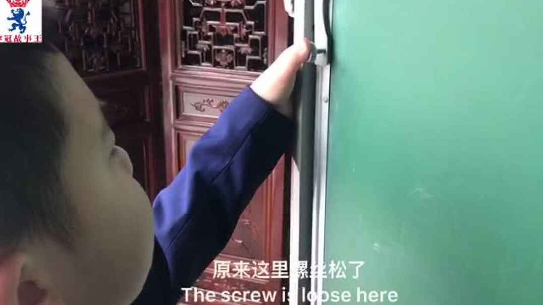 夺冠故事王第61场参赛作品——有趣的扳手