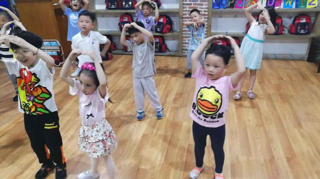 小手拍拍