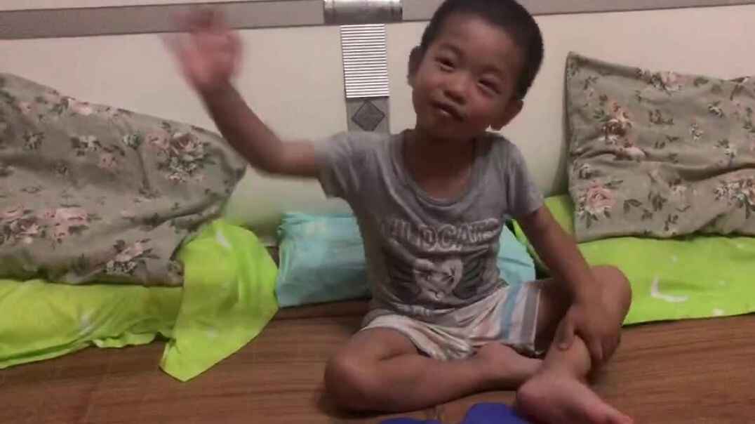 小小手