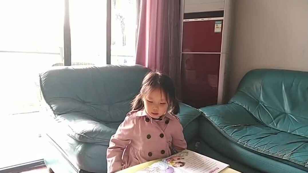 我喜欢读书